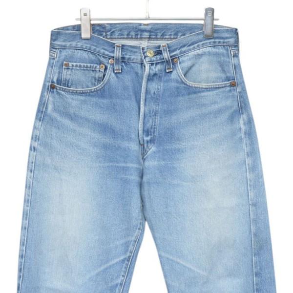 Levi's（リーバイス） LEVI'S 1980年代 USA MADE Vintage Lot501 赤耳