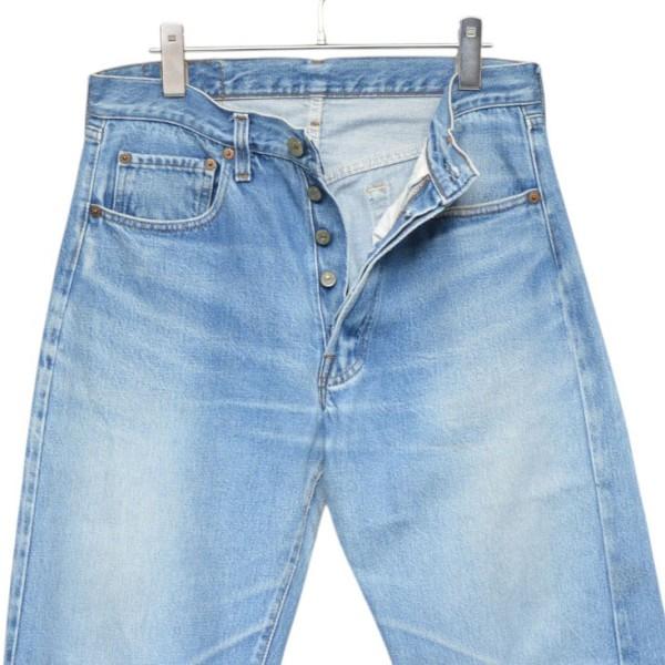 Levi's（リーバイス） LEVI'S 1980年代 USA MADE Vintage Lot501 赤耳