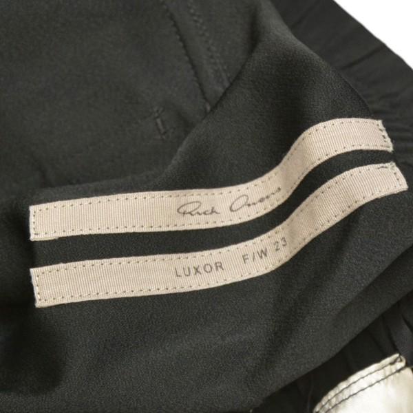 Rick Owens（リック・オウエンス） RICK OWENS 2023AW DRAWSTRING