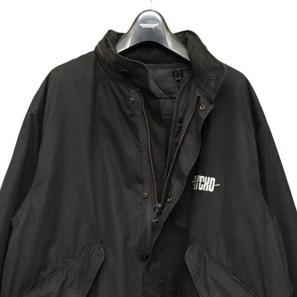 UNDERCOVER（アンダーカバー） UNDERCOVER 2022AW CTウェザーモッズ