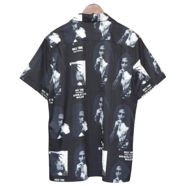 WACKO MARIA（ワコマリア） WACKO MARIA BOB MARLEY HAWAIIAN SHIRT SS 