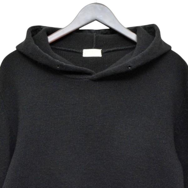 helmut lang ニットノースリーブパーカー HELMUT LANG（ヘルムート