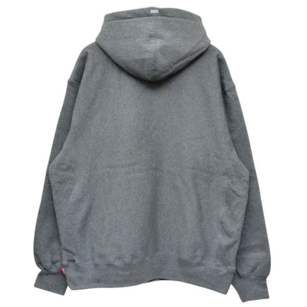 Supreme（シュプリーム） Supreme 2021AW BOX LOGO HOODED SWEATSHIRT