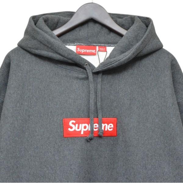 Supreme（シュプリーム） Supreme 2021AW BOX LOGO HOODED SWEATSHIRT