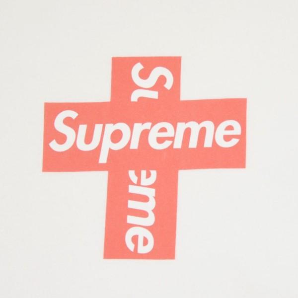 Supreme（シュプリーム） Supreme 2020AW Cross Box Logo Tee クロス