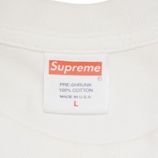 Supreme（シュプリーム） Supreme 2020AW Cross Box Logo Tee クロス