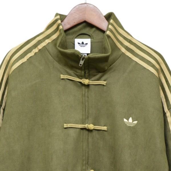 adidas（アディダス） 海外限定 Chinese Track Top Casual Jacket