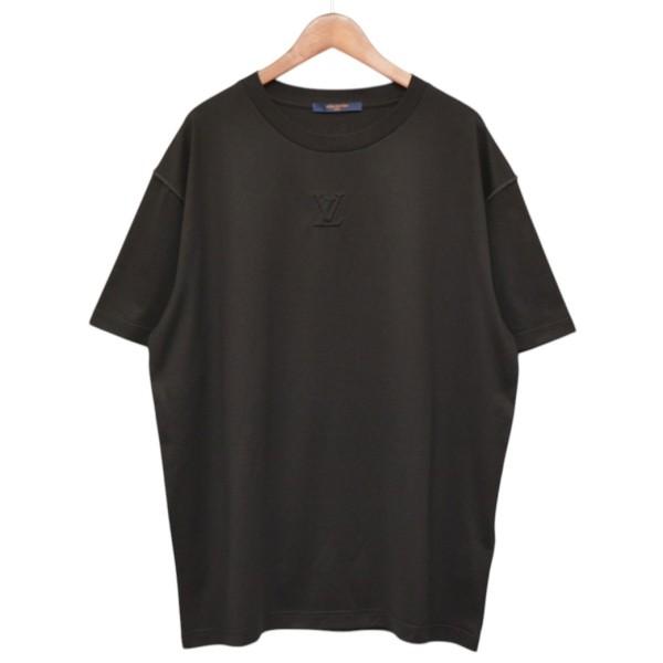 LOUIS VUITTON（ルイ・ヴィトン） エンボスLVロゴTシャツ RM232Q DT3