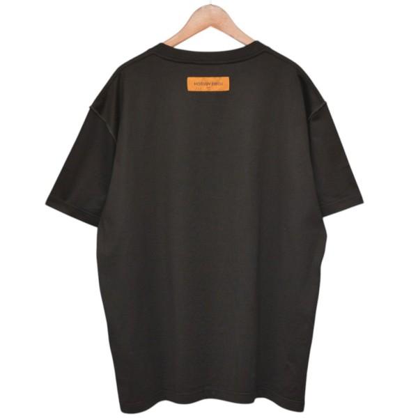 LOUIS VUITTON（ルイ・ヴィトン） エンボスLVロゴTシャツ RM232Q DT3