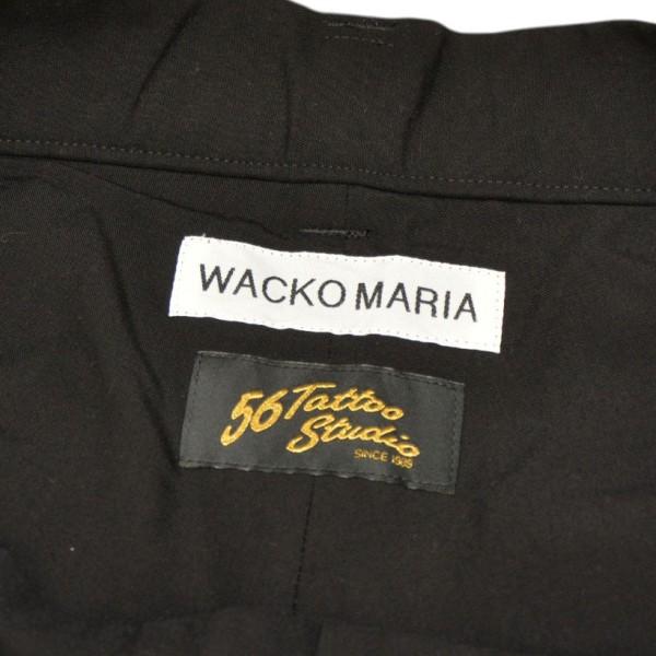 WACKO MARIA（ワコマリア） ワコマリア×56タトゥースタジオ WACKO