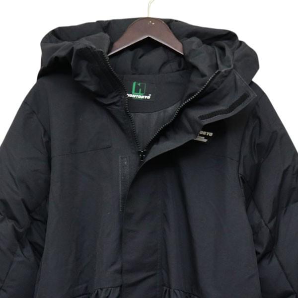 NON TOKYO（ノントーキョー） NON TOKYO DOWN SLEEVE MOUNTAIN PARKA