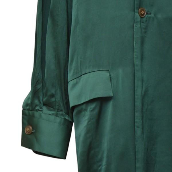 値下げ】TOGA ARCHIVES アセテートロングジャケット トレンチコート