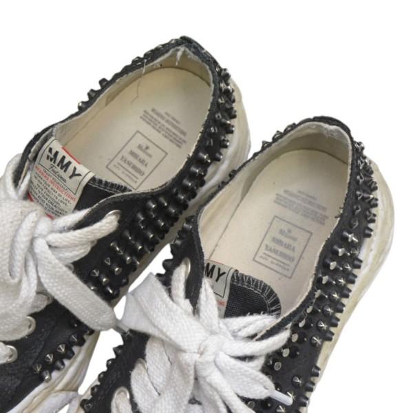 Maison MIHARA YASUHIRO スタッズスニーカー（希少モデル） MAISON MIHARA YASUHIRO（メゾン ミハラヤスヒロ） Maison MIHARA