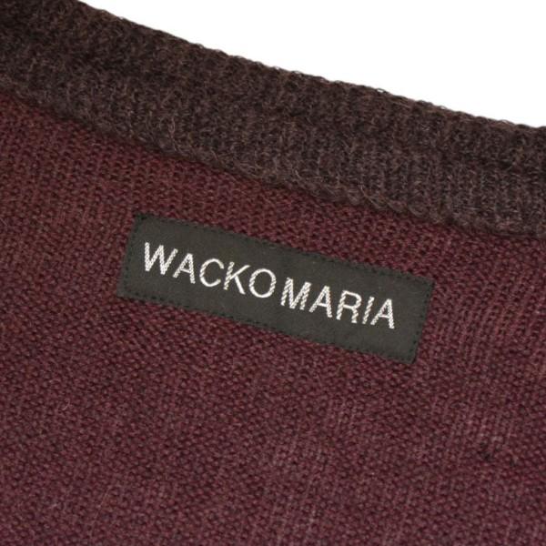WACKO MARIA（ワコマリア） WACKO MARIA 2025AW MOHAIR CARDIGAN
