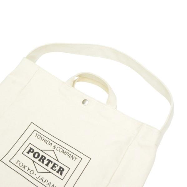 S*A様 PORTER×LOWERCASE ポーター ローワーケース トートバッ PORTER ポーター×ローワーケース PORTER×LOWERCASE 2WAYキャンバス