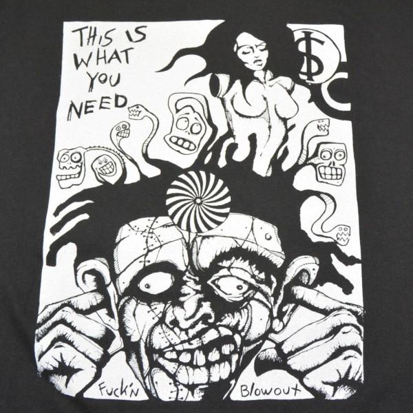 Supreme（シュプリーム） シュプリーム×ロブゾンビ Supreme×Rob Zombie
