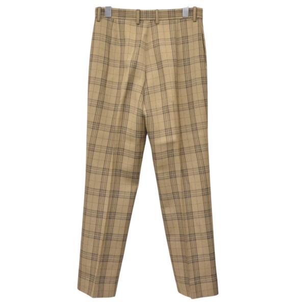AURALEE（オーラリー） 【値下げ】AURALEE 2019AW WOOL SERGE CHECK
