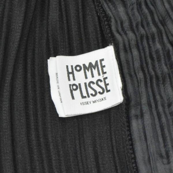 HOMME PLISSE ISSEY MIYAKE イッセイミヤケオムプリッセ 2024AW