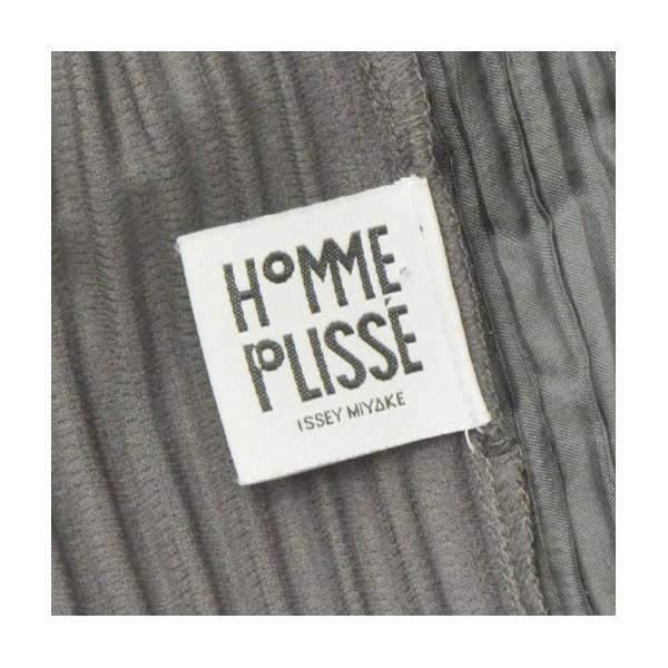 HOMME PLISSE ISSEY MIYAKE イッセイミヤケオムプリッセ プリーツ