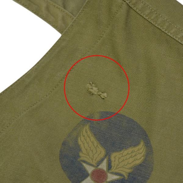 ユーエスエアフォース US AIR FORCE 1940年代 Vintage TYPE C-1 VEST