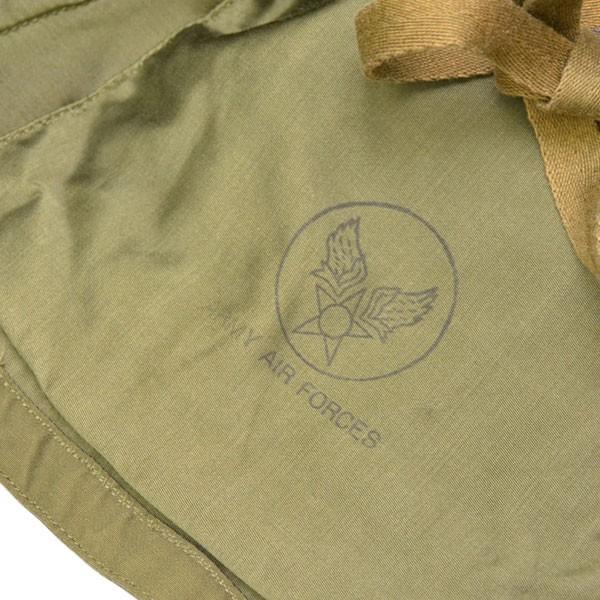 ユーエスエアフォース US AIR FORCE 1940年代 Vintage TYPE C-1 VEST