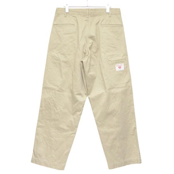 ヒューマンメイド チノハーフパンツ HUMAN MADE – PANTS – HUMAN MADE Inc.