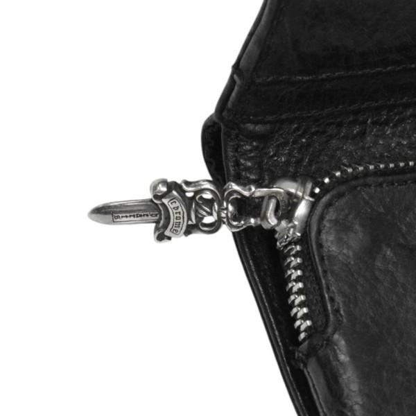CHROME HEARTS（クロムハーツ） CHROME HEARTS JOEY ジョーイ レザー