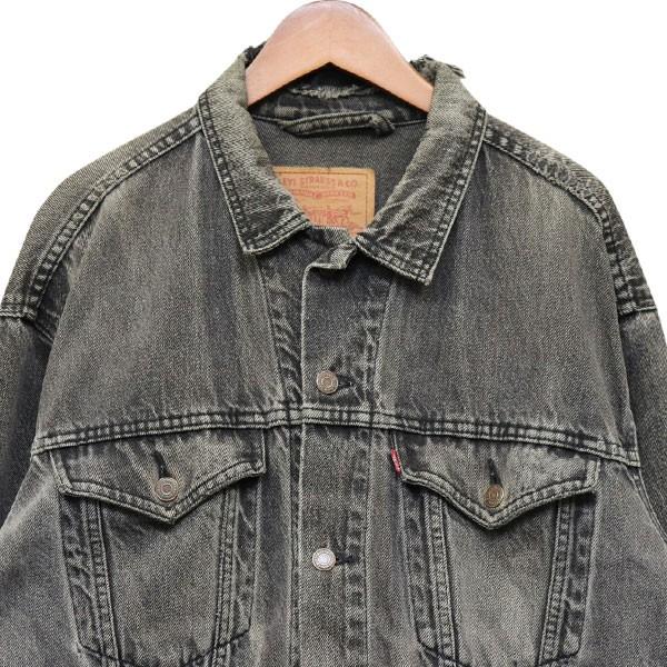 Levi's（リーバイス） LEVI'S 1990s デニムジャケット 3rdトラッカー