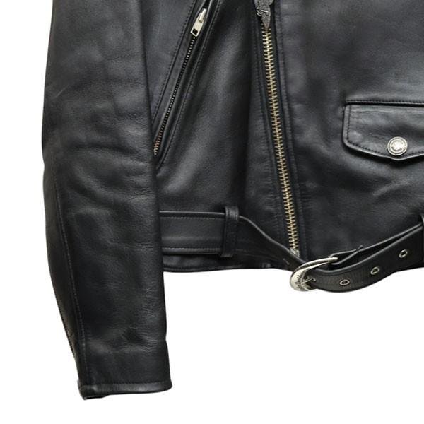 ハーレイダビッドソン HARLEY-DAVIDSON ダブルライダースジャケット