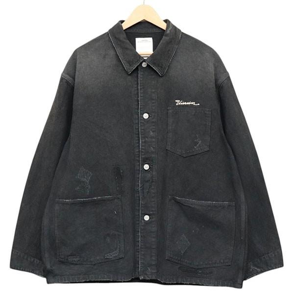 visvim（ヴィズヴィム） ビズビム VISVIM 2026AW BAKER WD UT．JKT