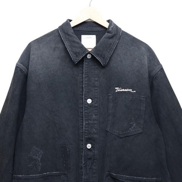 visvim（ヴィズヴィム） ビズビム VISVIM 2026AW BAKER WD UT．JKT