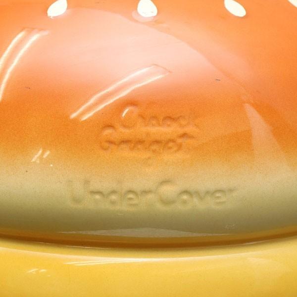 UNDERCOVER（アンダーカバー） UNDERCOVER 2002年初期モデル 陶器製