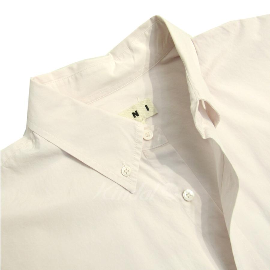 値下げ】MARNI 2019SS Florian Hetz Shirt 長袖グラフィックプリント