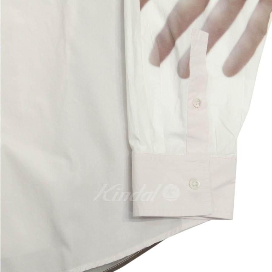 値下げ】MARNI 2019SS Florian Hetz Shirt 長袖グラフィックプリント