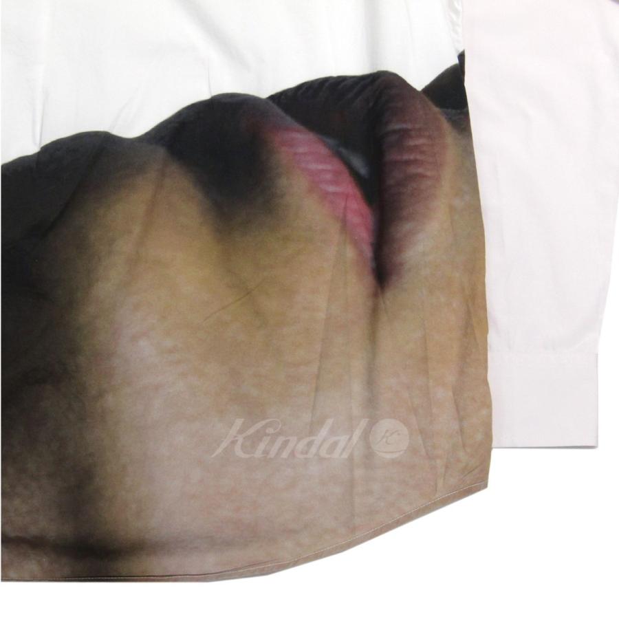 値下げ】MARNI 2019SS Florian Hetz Shirt 長袖グラフィックプリント