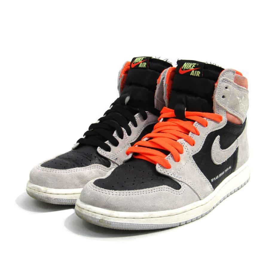 残りわずか Nike Air Jordan Air Jordan 1 Retro High Og Hyper Crimson スニーカー グレー オレンジ サイズ ブランド古着カインドオル 通販 Yahoo ショッピング 開店祝い Mail Alrayan University Edu Ye