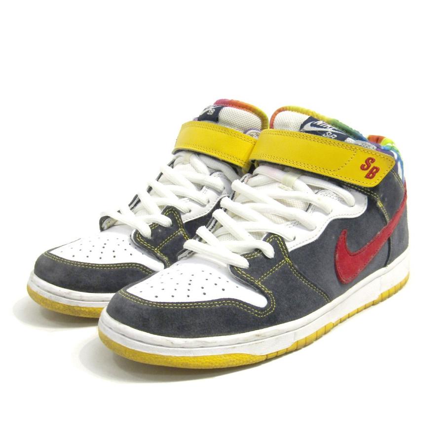 sb dunk mid