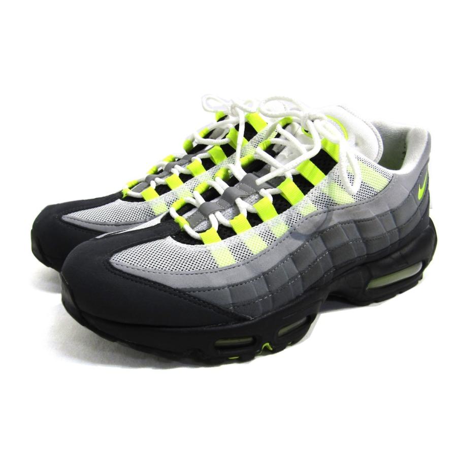 素敵でユニークな Yellow Neon Og 95 Max Air Nike Mens Sh ナイキ エアマックス 神戸元町店 サイズ 28ｃｍ グレー イエロー スニーカー シューズ Rankinengineering Com