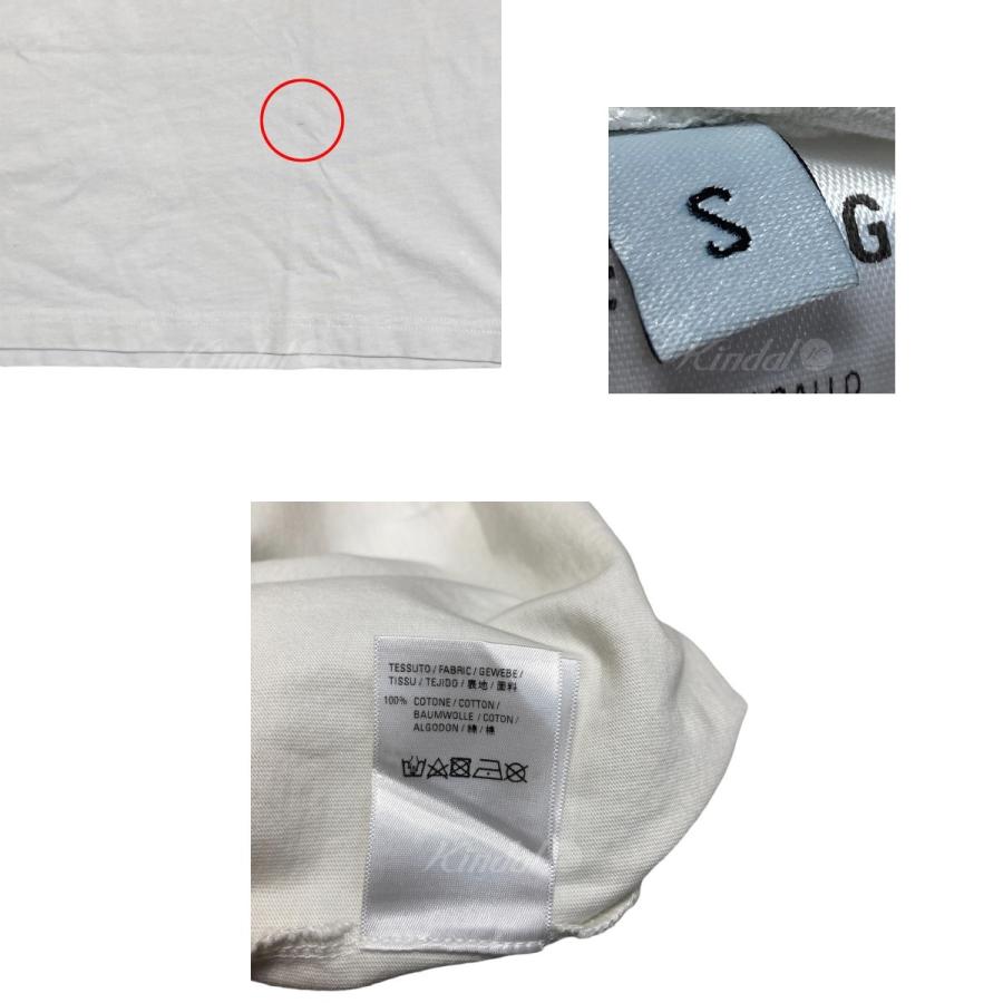 BALENCIAGA 2021SS DRY CLEANING BOXY T-SHIRT ドライ BALENCIAGA 2021SS DRY CLEANING BOXY T-SHIRT ドライ