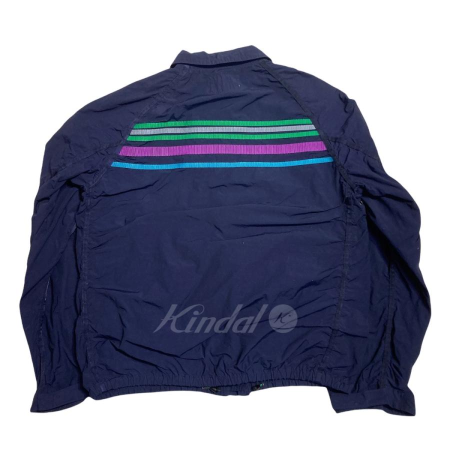 kolor 2019SS Nylon Bomber Jacket ナイロンボンバージャケット 