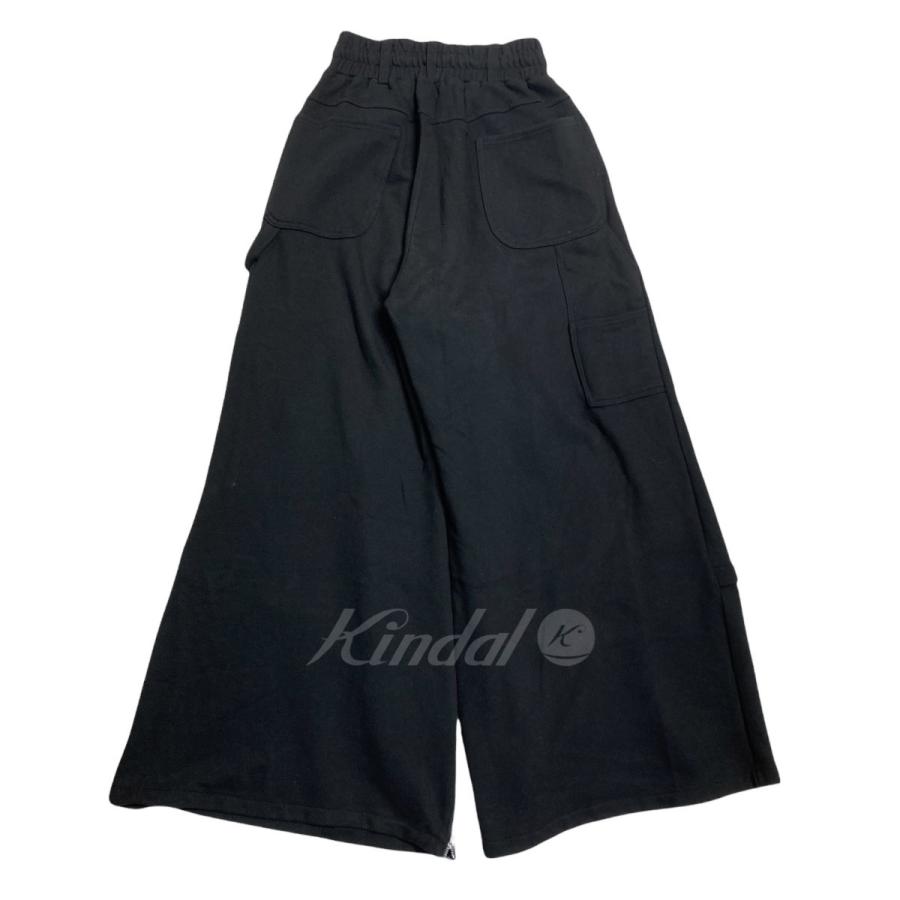 パンツ 99%is 99%is ジップパンツ