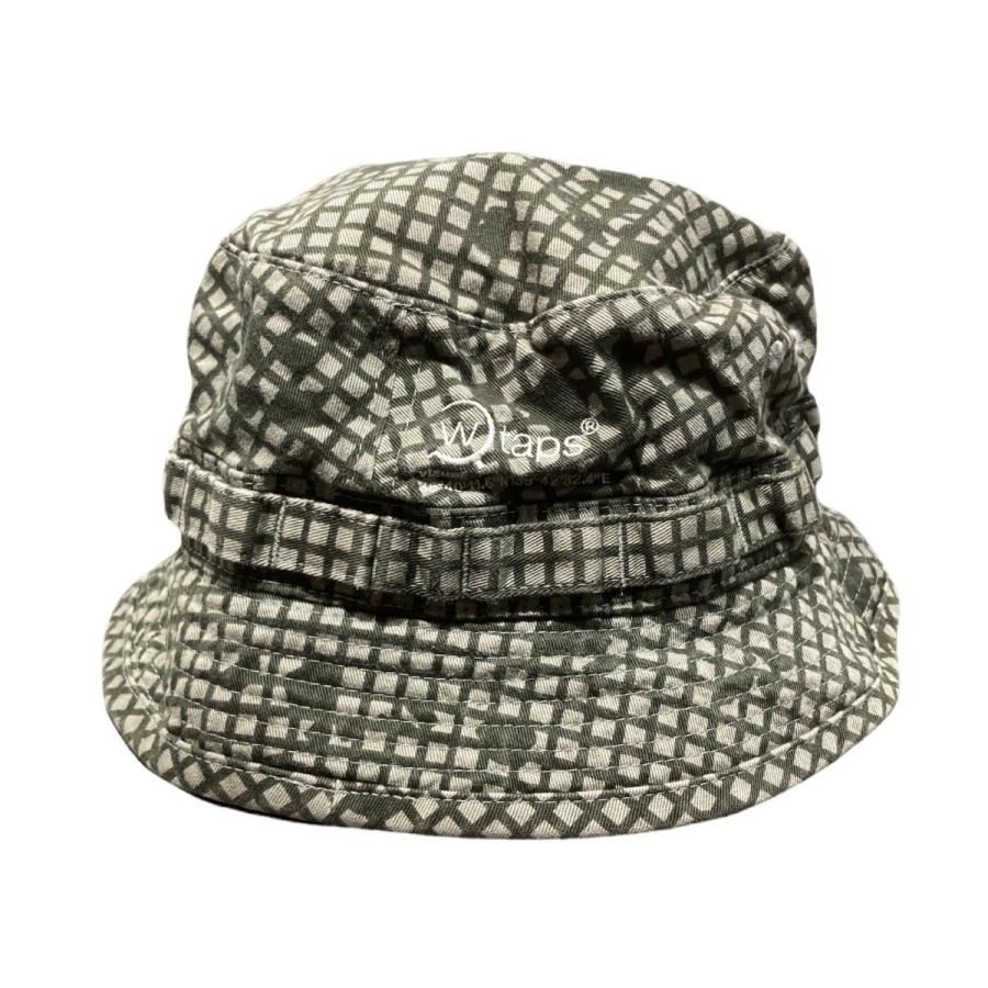 WTAPS 21AW JUNGLE 03 HAT CAMOUFLAGE カモ柄 ジャングル WTAPS 21AW JUNGLE 03 HAT CAMOUFLAGE カモ柄 ジャングル