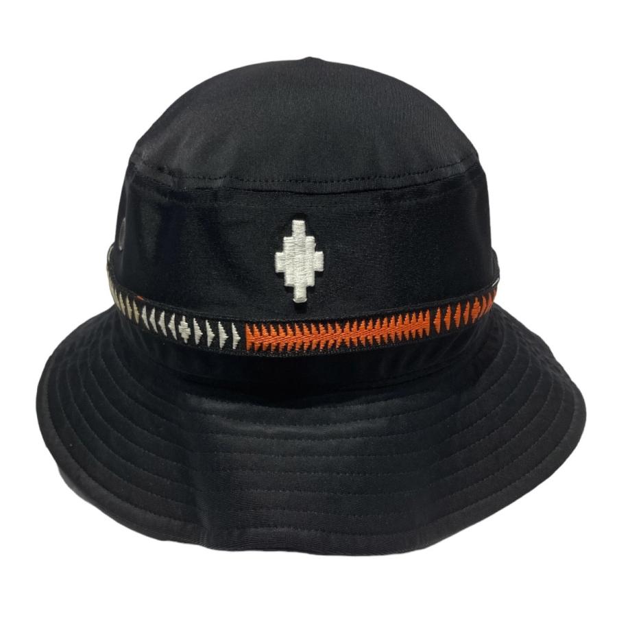 MARCELO BURLON×STARTER CROSS TAPE BUCKET HAT バケットハット 