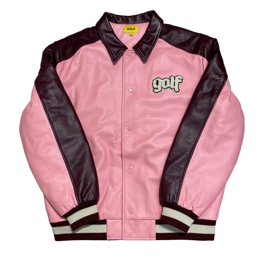 GOLF WANG 2021SS レザージャケット-