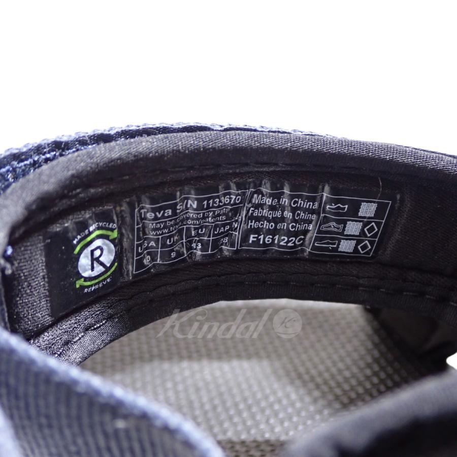 Teva 【値下げ】TEVA×ATON UNIVERSAL TRAIL ユニバーサルトレイル 