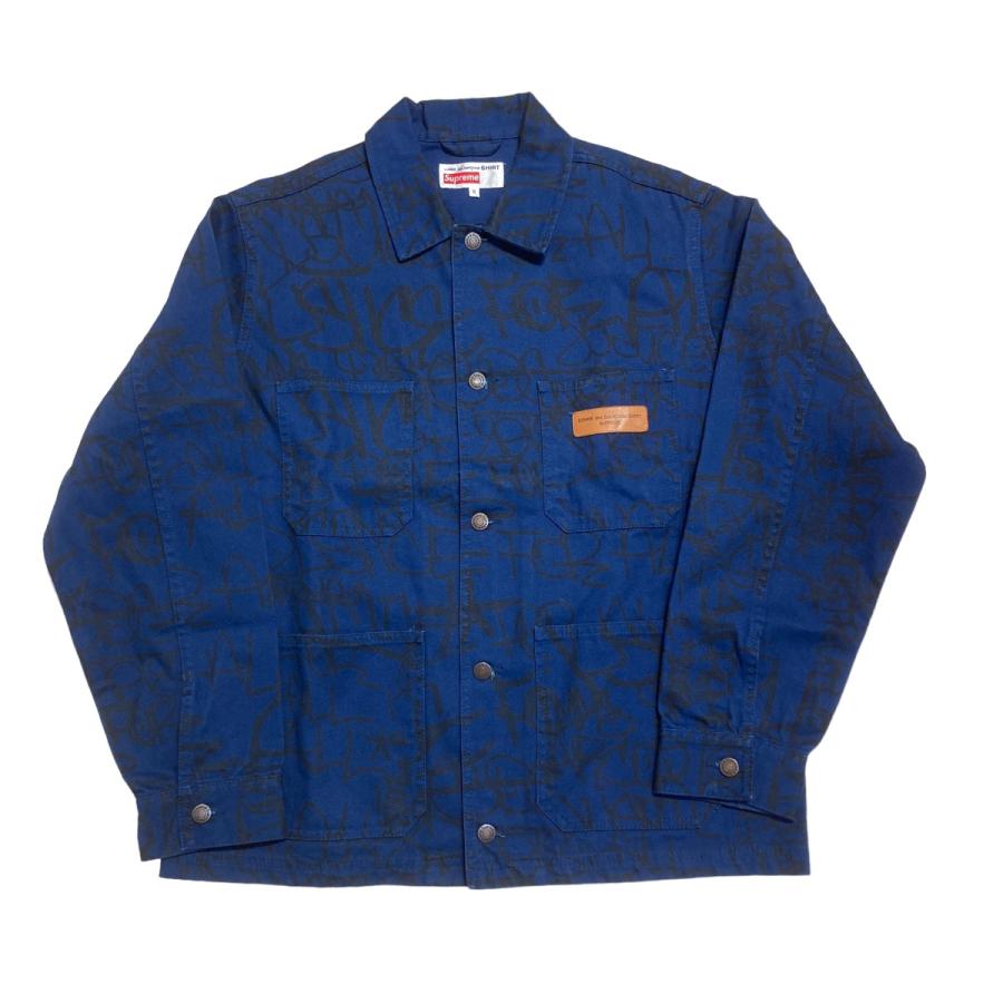 Supreme 【値下げ】Supreme × COMME des GARCONS SHIRT 2018AW Painted  