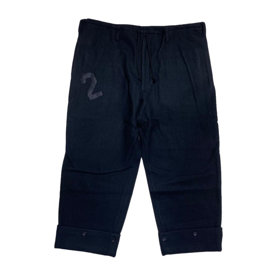 Yohji Yamamoto pour homme replica ハーフパンツ