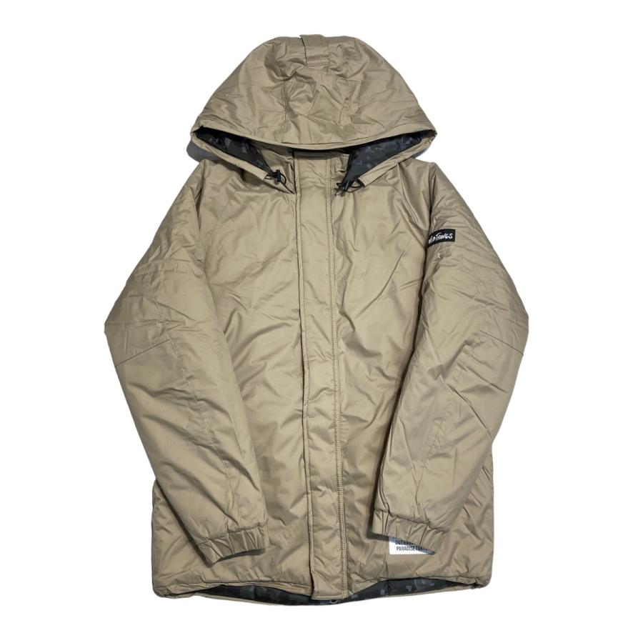 WILD THINGS 【値下げ】WILD × WACKO MARIA MONSTER PARKA ダウン 