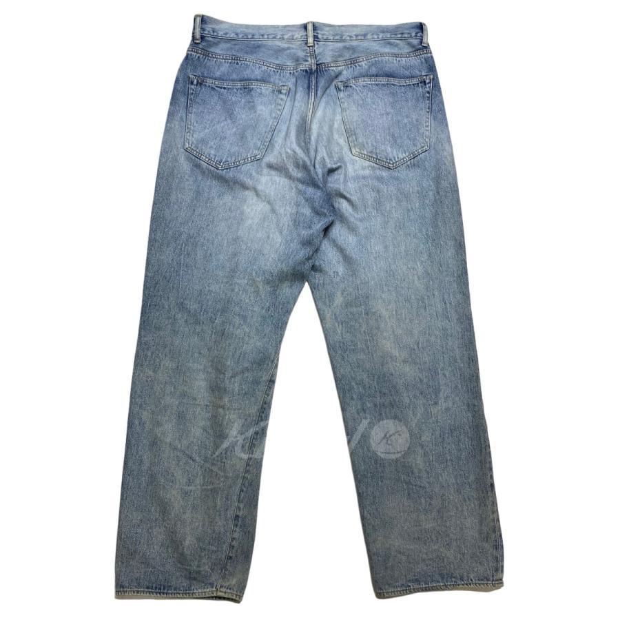 COMOLI 【値下げ】COMOLI デニム5Pパンツ インディゴ サイズ：3