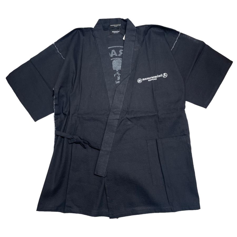 mastermind JAPAN 【値下げ】mastermind japan × masurao 甚平 